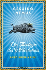Die Theologie des Wildschweins - Gesuino N&eacute;mus