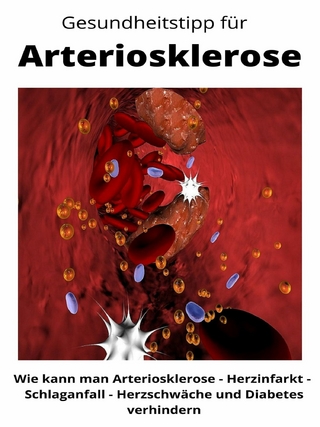Gesundheitstipp Arteriosklerose