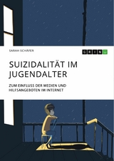 Suizidalit&auml;t im Jugendalter - Sarah Sch&auml;fer