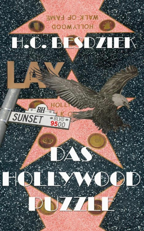 Das Hollywood Puzzle - H.C. Besdziek