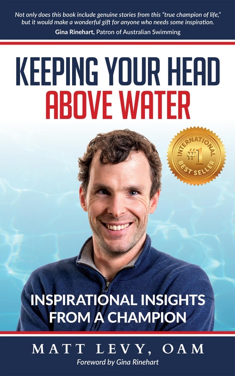Keeping Your Head Above Water - Matt Levy