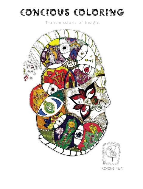 Conscious Coloring - Kevone Fair
