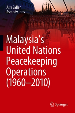 Malaysia's United Nations Peacekeeping Operations (1960-2010)