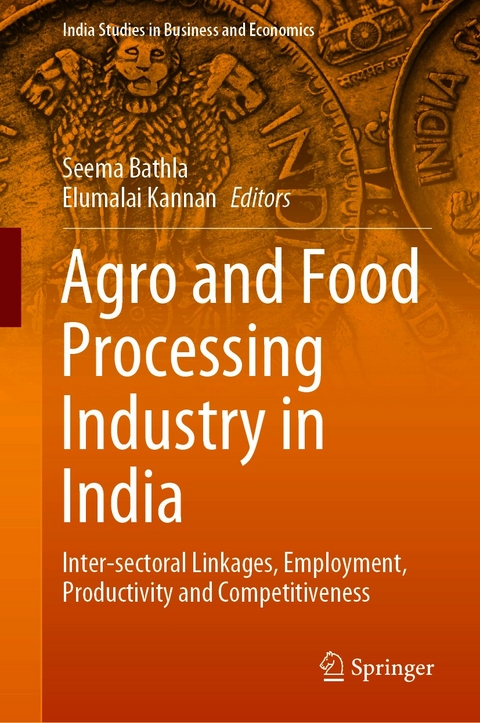 Agro and Food Processing Industry in India - 
