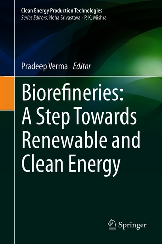 Biorefineries: A Step Towards Renewable and Clean Energy