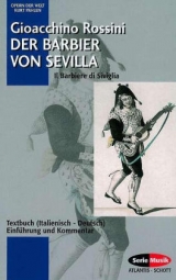 Der Barbier von Sevilla - Rossini, Gioachino