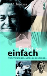 Es ist so einfach - Richard P Feynman