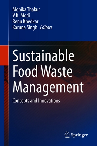 Sustainable Food Waste Management