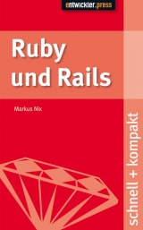 Ruby und Rails - Markus Nix