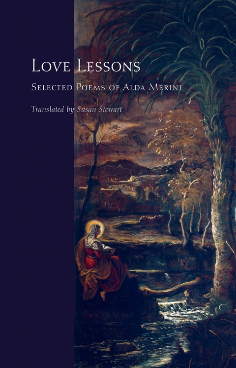 Love Lessons - Alda Merini