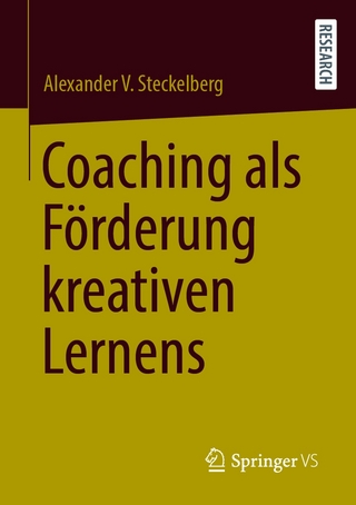 Coaching als Förderung kreativen Lernens