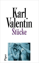 St&uuml;cke - Karl Valentin