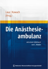 Die An&auml;sthesieambulanz - 