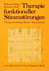 Therapie funktioneller Stimmst&ouml;rungen - Walburga Br&uuml;gge, Katharina Mohs
