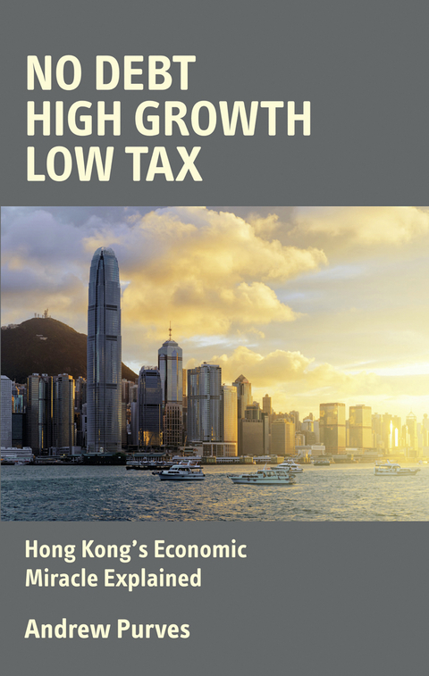 No Debt High Growth Low Tax -  Andrew Purves