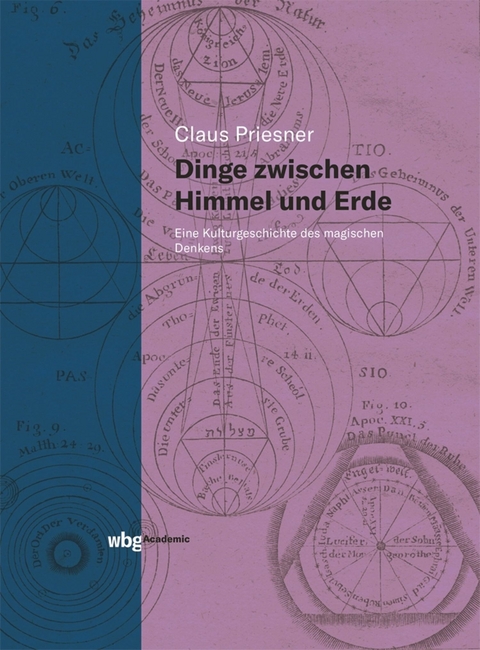 Dinge zwischen Himmel und Erde - Claus Priesner