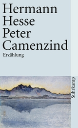 Peter Camenzind - Hermann Hesse