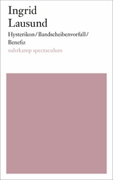Hysterikon/Bandscheibenvorfall/Benefiz -  Ingrid Lausund