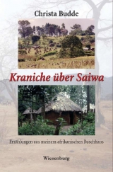 Kraniche &uuml;ber Saiwa - Christa Budde