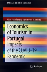 Economics of Tourism in Portugal - V&iacute;tor Jo&atilde;o Pereira Domingues Martinho