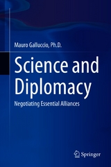 Science and Diplomacy - Ph.D. Galluccio  Mauro