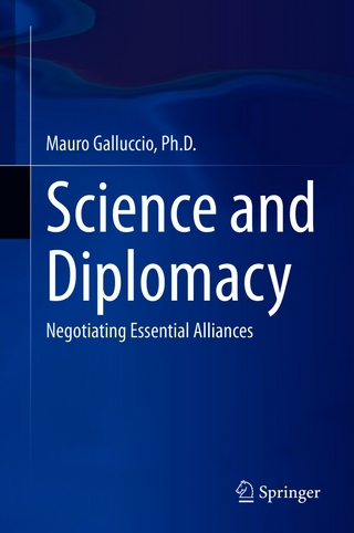 Science and Diplomacy