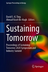 Sustaining Tomorrow - 
