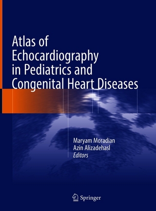 Atlas of Echocardiography in Pediatrics and Congenital Heart Diseases