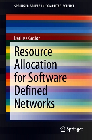 Resource Allocation for Software Defined Networks