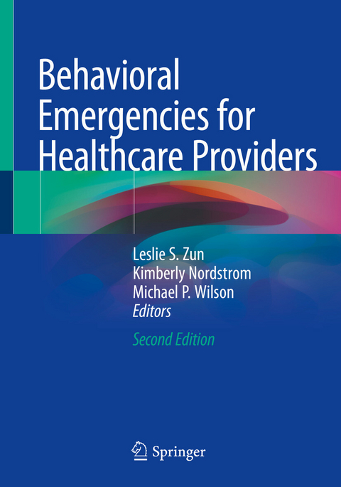 Behavioral Emergencies for Healthcare Providers - 
