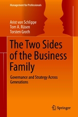 The Two Sides of the Business Family - Arist von Schlippe, Tom A. R&uuml;sen, Torsten Groth