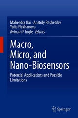 Macro, Micro, and Nano-Biosensors - 