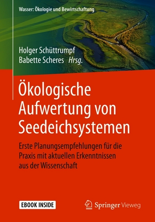 Ökologische Aufwertung von Seedeichsystemen