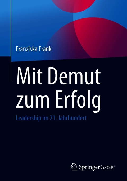 Mit Demut zum Erfolg -  Franziska Frank
