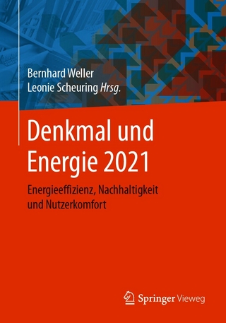 Denkmal und Energie 2021