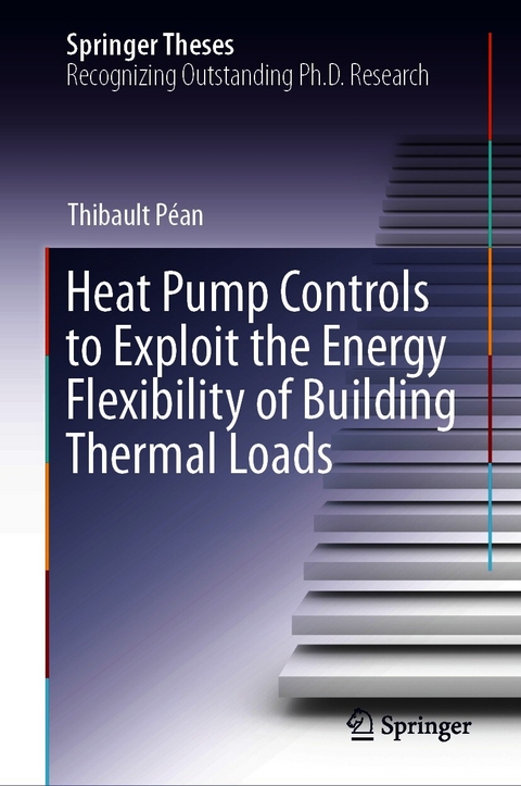 Heat Pump Controls to Exploit the Energy Flexibility of Building Thermal Loads - Thibault Péan