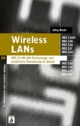 Wireless LAN&acute;s - J&ouml;rg Rech