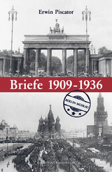 Erwin Piscator. Briefe - 
