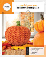 Crochet Your Own Festive Pumpkin - Kati G&aacute;lusz