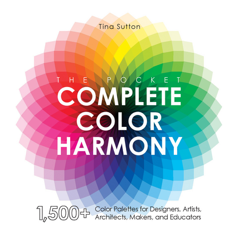 The Pocket Complete Color Harmony - Tina Sutton