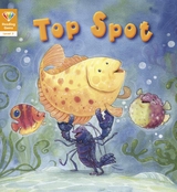 Reading Gems: Top Spot (Level 2) -  words &  pictures