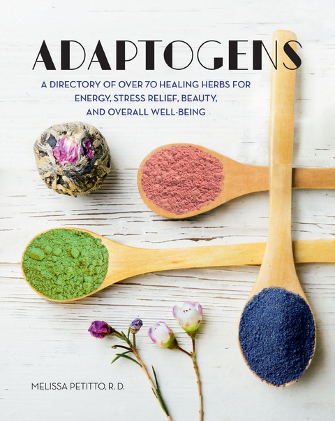 Adaptogens - Melissa Petitto