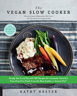 Vegan Slow Cooker -  Kathy Hester