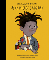 Jean-Michel Basquiat -  Maria Isabel Sanchez Vegara