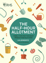 RHS Half Hour Allotment - Lia Leendertz