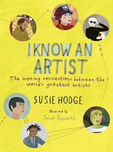 I Know an Artist - Susie Hodge