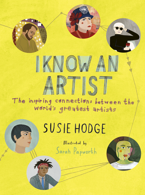 I Know an Artist - Susie Hodge