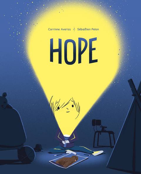 Hope -  Corrinne Averiss,  Sebastien Pelon