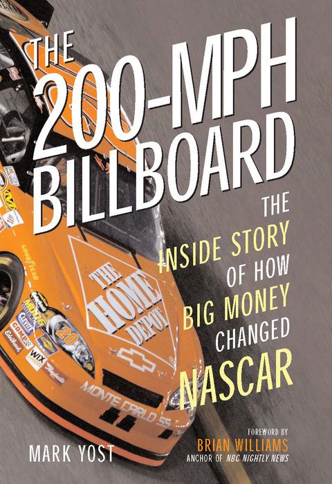 The 200-MPH Billboard - Mark Yost