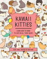 Mini Kawaii Kitties - Olive Yong